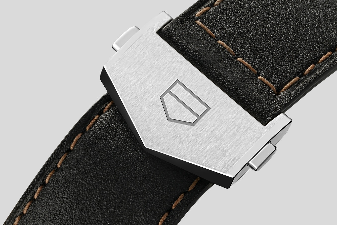  Shop Authentic Tag Heuer Carrera Year of The Rabbit Automatic Chronograph Black Dial Black Leather Strap Watch for Men - CBN2A1L.FC6521 - Luxxuri