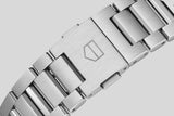  Shop Authentic Tag Heuer Carrera Chronograph 44mm Green Dial Silver Steel Strap Watch for Men - CBN2A1N.BA0643 - Luxxuri
