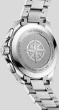  Shop Authentic Tag Heuer Aquaracer Professional 200 Date Black Dial Silver Steel Strap Watch for Men - CBP1110.BA0627 - Luxxuri