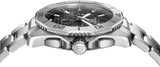  Shop Authentic Tag Heuer Aquaracer Professional 200 Date Black Dial Silver Steel Strap Watch for Men - CBP1110.BA0627 - Luxxuri