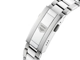  Shop Authentic Tag Heuer Aquaracer Professional 200 Date White Dial Silver Steel Strap Watch for Men - CBP1111.BA0627 - Luxxuri