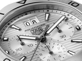  Shop Authentic Tag Heuer Aquaracer Professional 200 Date White Dial Silver Steel Strap Watch for Men - CBP1111.BA0627 - Luxxuri