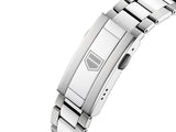  Shop Authentic Tag Heuer Aquaracer Professional 200 Date Blue Dial Silver Steel Strap Watch for Men - CBP1112.BA0627 - Luxxuri
