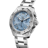  Shop Authentic Tag Heuer Aquaracer Professional 200 Date Blue Dial Silver Steel Strap Watch for Men - CBP1112.BA0627 - Luxxuri