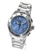  Shop Authentic Tag Heuer Aquaracer Professional 200 Date Blue Dial Silver Steel Strap Watch for Men - CBP1112.BA0627 - Luxxuri