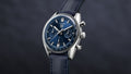 Shop Authentic Tag Heuer Carrera Chronograph Blue Dial Blue Leather Strap Watch for Men - CBS2212.FC6535 - Luxxuri