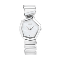  Shop Authentic Dior Gem Dior Mother of Pearl Dial Silver Steel Strap Watch for Women - CD18111X1073 - Luxxuri