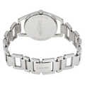  Shop Authentic Calvin Klein Dainty Diamonds Silver Dial Sliver Steel Strap Watch for Women - K7L2314T - Luxxuri