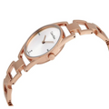  Shop Authentic Calvin Klein Dainty Diamonds Silver Dial Rose Gold Steel Strap Watch for Women - K7L2364T - Luxxuri