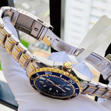  Shop Authentic Citizen Eco Drive Promaster Diver Black Dial Two Tone Steel Strap Watch For Men - BN0194-57E - Luxxuri
