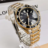  Shop Authentic Citizen Eco Drive Promaster Diver Black Dial Two Tone Steel Strap Watch For Men - BN0194-57E - Luxxuri
