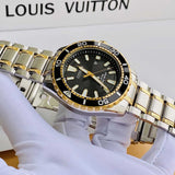  Shop Authentic Citizen Eco Drive Promaster Diver Black Dial Two Tone Steel Strap Watch For Men - BN0194-57E - Luxxuri