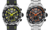  Shop Authentic Tag Heuer Formula 1 Chronograph Ceramic Black Dial Silver Steel Strap Watch for Men - CAZ101AH.BA0842 - Luxxuri