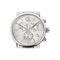  Shop Authentic Calvin Klein Post Minimal White Dial Silver Steel Strap Watch for Men - K7627126 - Luxxuri