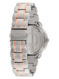  Shop Authentic Guess Enchanting Diamonds Silver Dial Two Tone Steel Strap Watch for Women - W0305L3 - Luxxuri