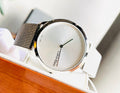  Shop Authentic Calvin Klein Minimal Silver Dial Silver Mesh Bracelet Watch for Men - K3M211Y6 - Luxxuri