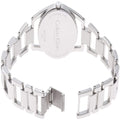  Shop Authentic Calvin Klein Dainty Silver Dial Silver Steel Strap Watch for Women - K7L23146 - Luxxuri