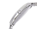  Shop Authentic Calvin Klein Minimal Grey Dial Silver Mesh Bracelet Watch for Men - K3M21124 - Luxxuri
