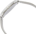  Shop Authentic Calvin Klein Minimal Silver Dial Silver Mesh Bracelet Watch for Men - K3M2112Z - Luxxuri