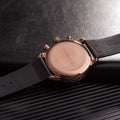  Shop Authentic Calvin Klein City Chronograph Grey Dial Brown Leather Strap Watch for Men - K2G276G3 - Luxxuri