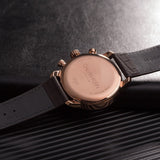  Shop Authentic Calvin Klein City Chronograph Grey Dial Brown Leather Strap Watch for Men - K2G276G3 - Luxxuri
