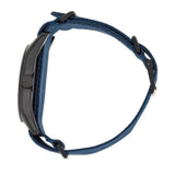  Shop Authentic Calvin Klein Tone Blue Dial Blue NATO Strap Watch for Men - K7K514VN - Luxxuri
