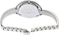  Shop Authentic Calvin Klein Impetuous Silver Dial Silver Steel Strap Watch for Women - K4F2N116 - Luxxuri