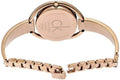  Shop Authentic Calvin Klein Impetuos Silver Dial Rose Gold Steel Strap Watch for Women - K4F2N616 - Luxxuri