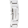  Shop Authentic Calvin Klein Drift Black Dial Silver Steel Strap Watch for Women - K6S2N111 - Luxxuri
