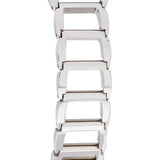  Shop Authentic Calvin Klein Stately White Dial Silver Steel Strap Watch for Women - K3G23126 - Luxxuri