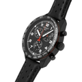  Shop Authentic Tissot T Sport PRS 516 Chronograph Black Dial Black Leather Strap Watch for Men - T131.617.36.051.00 - Luxxuri