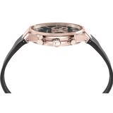  Shop Authentic Salvatore Ferragamo Sapphire Chrono Black Dial Black Rubber Strap Watch for Men - SFME00721 - Luxxuri