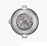  Shop Authentic Tissot Bellissima Automatic Silver Dial Silver Steel Strap Watch For Women - T126.207.11.013.00 - Luxxuri
