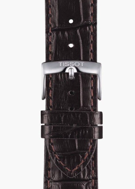  Shop Authentic Tissot Chrono XL Chronograph Classic Green Dial Brown Leather Strap Watch For Men - T116.617.16.091.00 - Luxxuri