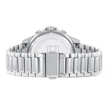  Shop Authentic Tommy Hilfiger Aiden Chronograph Grey Dial Silver Steel Strap Watch For Men - 1791857 - Luxxuri