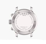  Shop Authentic Tissot T Sport PRC 200 Chronograph Blue Rubber Strap Watch For Men - T114.417.17.047.00 - Luxxuri