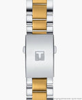  Shop Authentic Tissot T Sport Chrono XL Classic Gold Dial Two Tone Steel Strap Watch for Men - T116.617.22.021.00 - Luxxuri