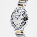  Shop Authentic Cartier Ballon Bleu Silver Dial Two Tone Steel Strap Watch for Unisex Watch - W69008Z3 - Luxxuri