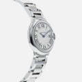  Shop Authentic Cartier Ballon Bleu De Cartier White Dial Silver Steel Strap Watch for Women - W69010Z4 - Luxxuri
