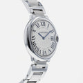  Shop Authentic Cartier Ballon Bleu De Cartier Silver Dial Silver Steel Strap Watch for Women - W69011Z4 - Luxxuri