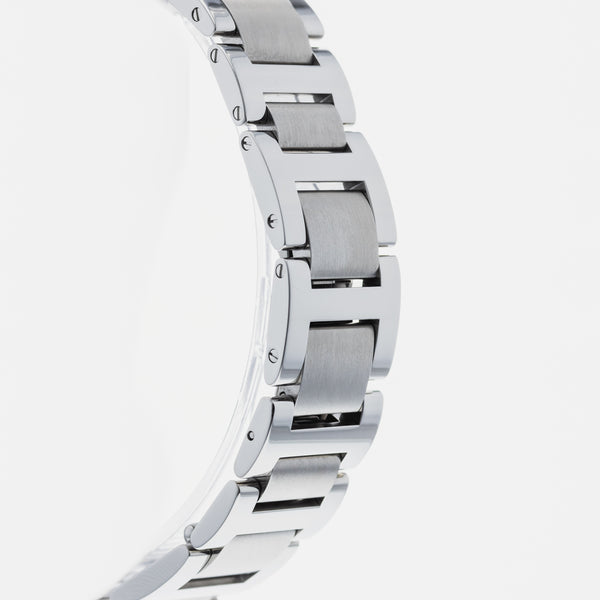  Shop Authentic Cartier Ballon Bleu De Cartier Silver Dial Silver Steel Strap Watch for Women - W69011Z4 - Luxxuri