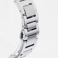  Shop Authentic Cartier Ballon Bleu De Cartier Silver Dial Silver Steel Strap Watch for Men - WSBB0049 - Luxxuri