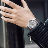  Shop Authentic Gucci G Timeless Silver Dial Silver Steel Strap Watch For Women - YA1264095 - Luxxuri