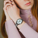  Shop Authentic Tissot T Classic PR 100 Sport Chic Lady Watch For Women - T101.910.11.036.00 - Luxxuri