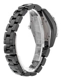 Shop Authentic Chanel J12 Quartz Diamonds Black Dial Black Steel Strap Watch for Women - J12 H1625 - Luxxuri
