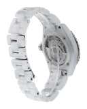  Shop Authentic Chanel J12 Quartz Diamonds White Dial White Steel Strap Watch for Women - J12 H5703 - Luxxuri