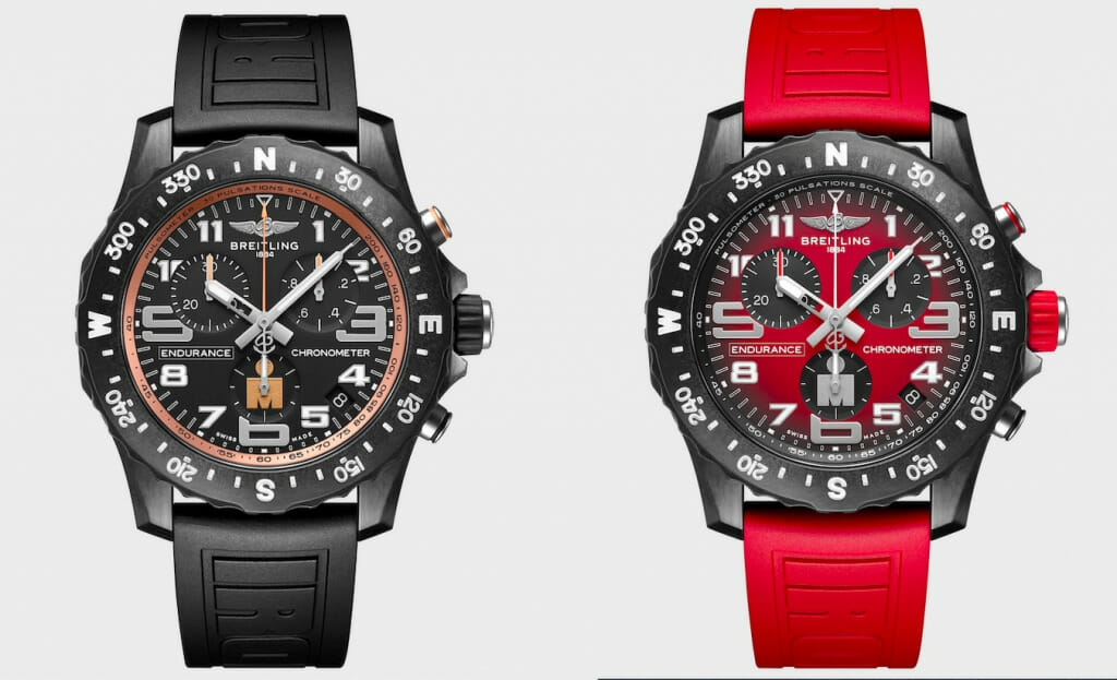  Shop Authentic Breitling Endurance Pro Ironman Black Dial Black Rubber Strap Watch for Men - X823101B1B1S1 - Luxxuri