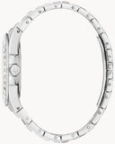  Shop Authentic Bulova Phantom Baguette Crystal Blue Dial Silver Steel Strap Watch for Men - 96A254 - Luxxuri
