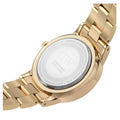  Shop Authentic Daniel Wellington Iconic Link Black Dial Rose Gold Steel Strap Watch for Women - DW00100210 - Luxxuri