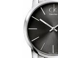  Shop Authentic Calvin Klein City Black Dial Silver Steel Strap Watch for Men - K2G21161 - Luxxuri